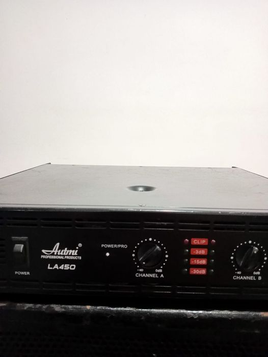 Пульт сатылады усилительмен екеуі бірге