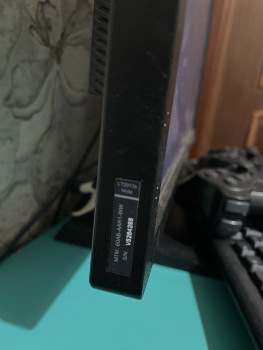 Продам пк экран ленова процеср hp