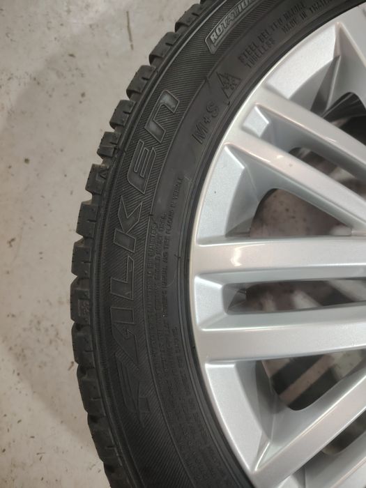 Jante originale vw up 4x100 r r15