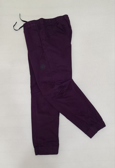 Pantaloni outdoor Mammut Swiss Design de munte sau oraș, nr 46 un L/XL