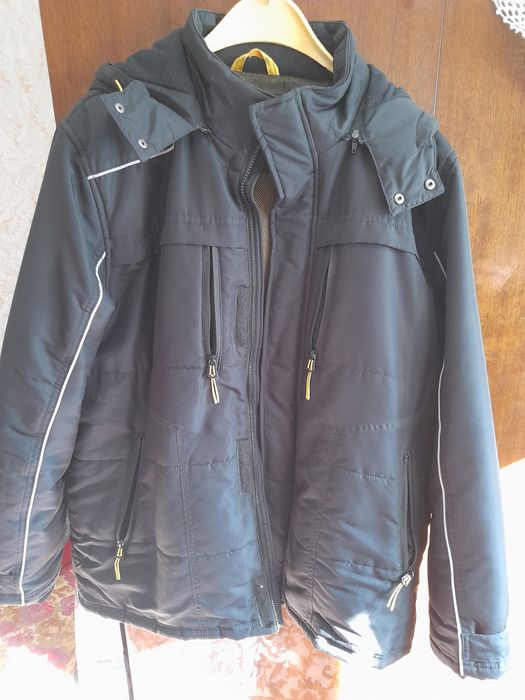 НОВО! Топло  мъжко яке