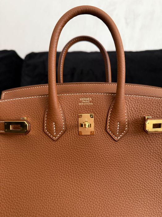 Чанта Hermes Birkin 25