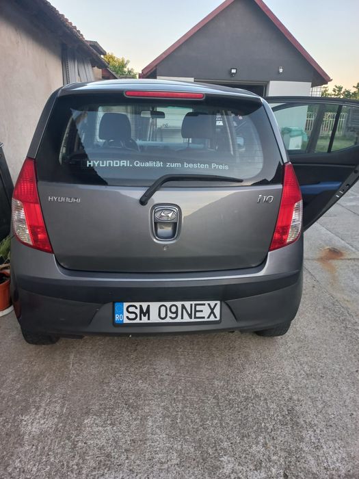 Hyundai I10 // An 2010