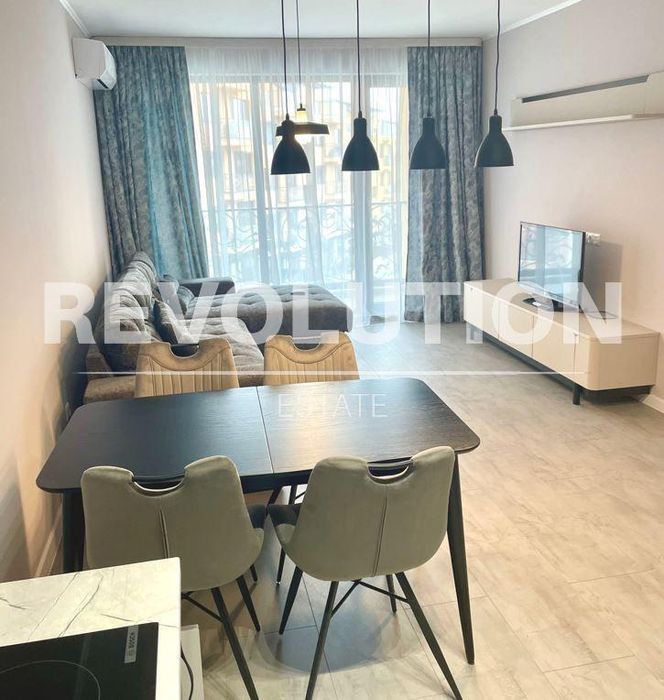 Дава се под наем Двустаен апартамент в Варна, Виница - 71 кв.м за 568.14 € - Снимка #2