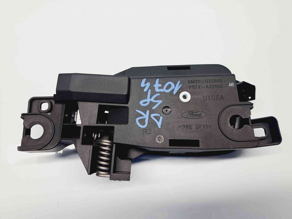 Maner interior dreapta spate Ford Mondeo 4 [Fabr 2007-2015] 6M21-U226