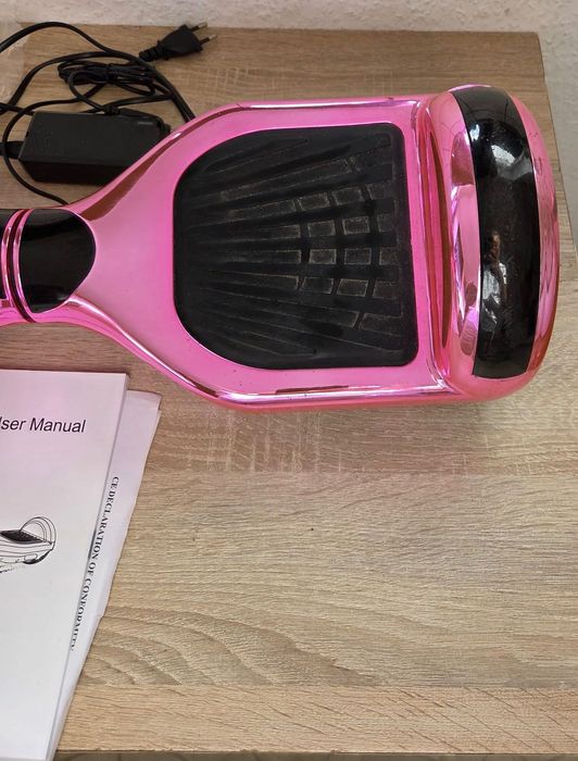 Hoverboard cu Bluetooth