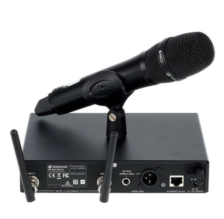 Продам микрофон sennheiser 945 ew500,