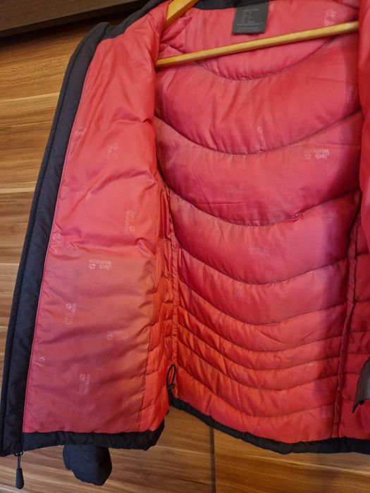 Дамско яке Jack Wolfskin XS
