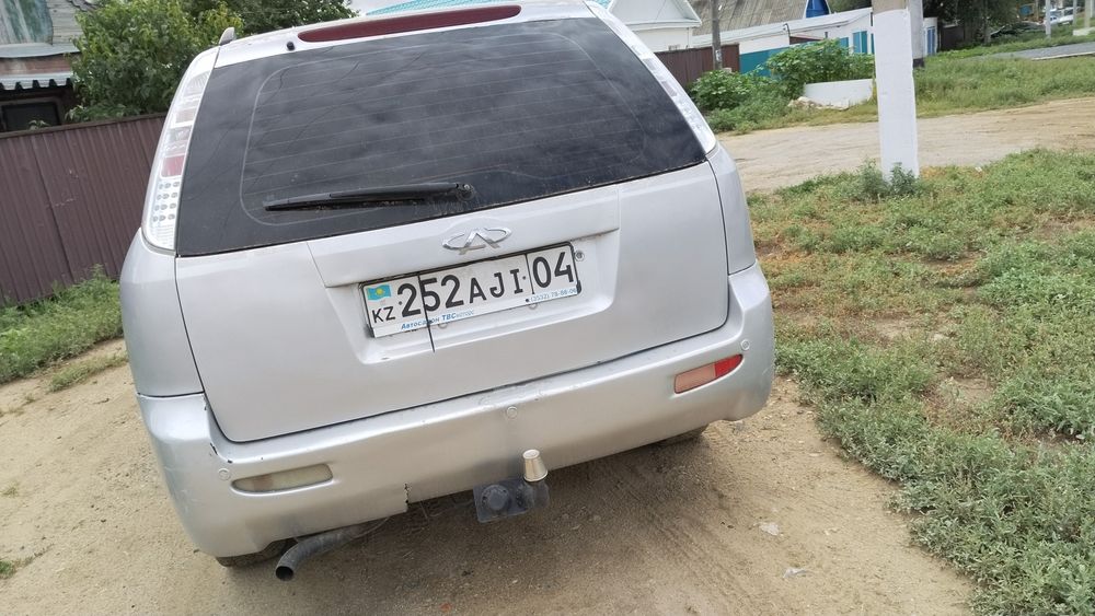 Авто Минивен Чери в14