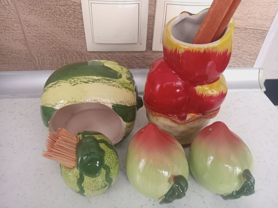 Наборы под  специи 2шт.