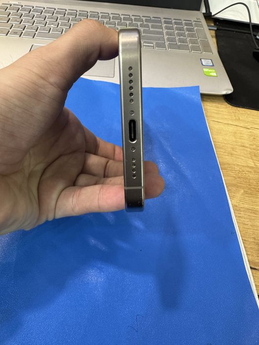 Iphone 15pro max 256gb natural