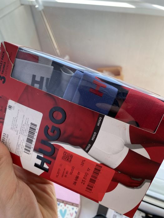 Труссы boss оригинал с intertop