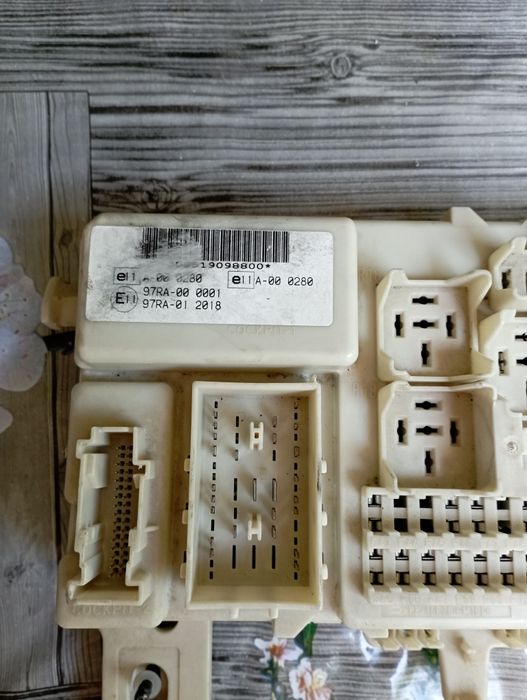 Panou siguranțe Ford