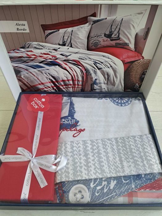 Луксозни  чаршафи 100% памук