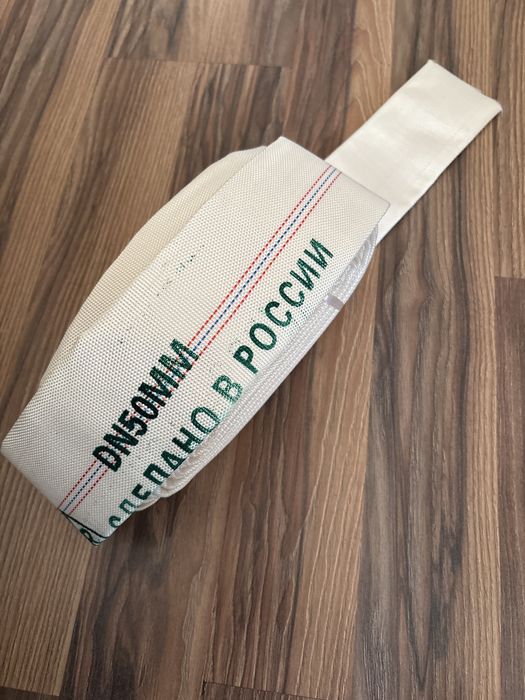 Рукав напорный пожарный