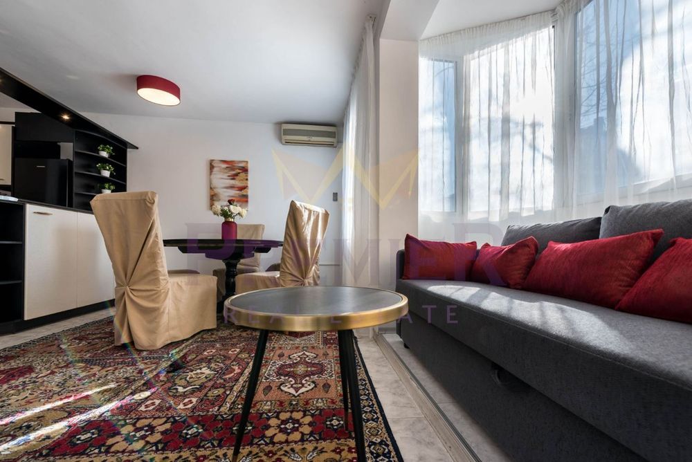 Дава се под наем Тристаен апартамент в Варна, Генералите - 90 кв.м за 714 € - Снимка #5