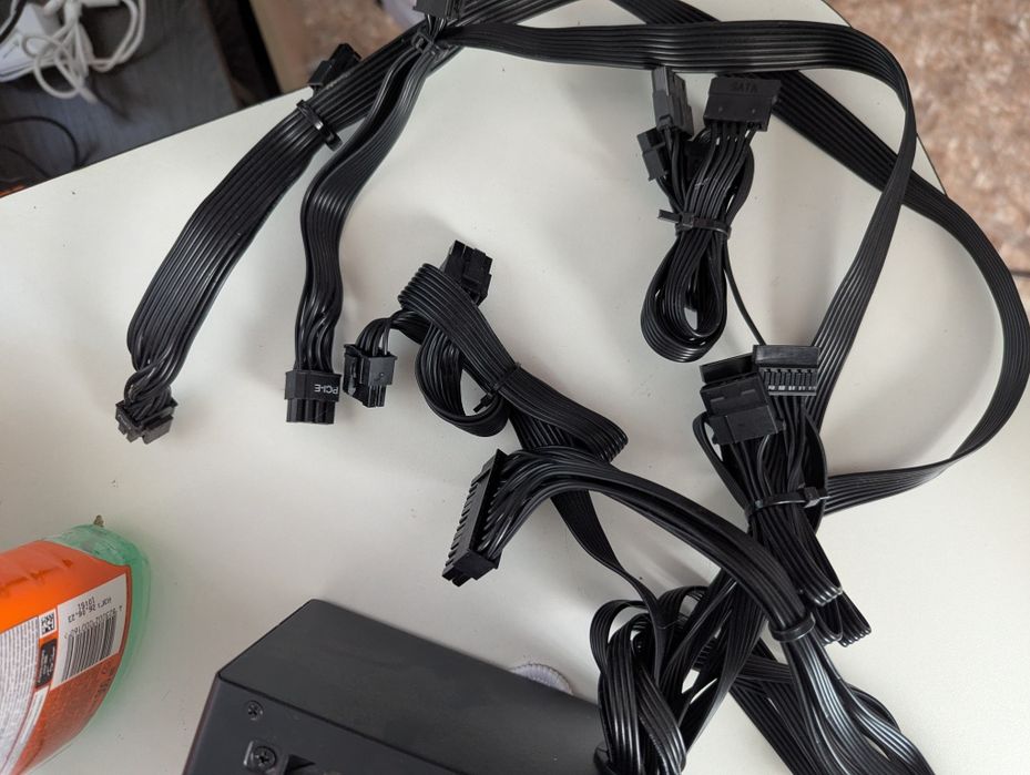 Блок питания 650w deepcool