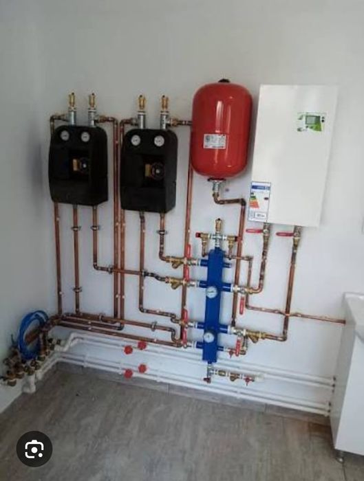 Instalator sanitar – 15 ani experiență  Intervenții rapide și sigure