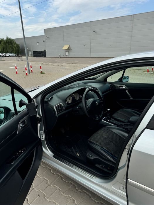 Vând Peugeot 407 2.0 16v HDI