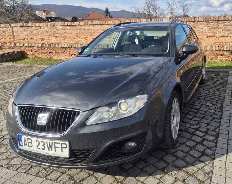 Seat Exeo 2011 / Automat /2.0 TDI/ 143CP/ inmatriculat/unic proprietar