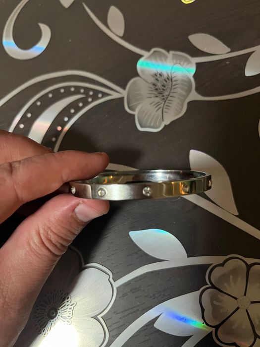 Унисекс гривна Cartier