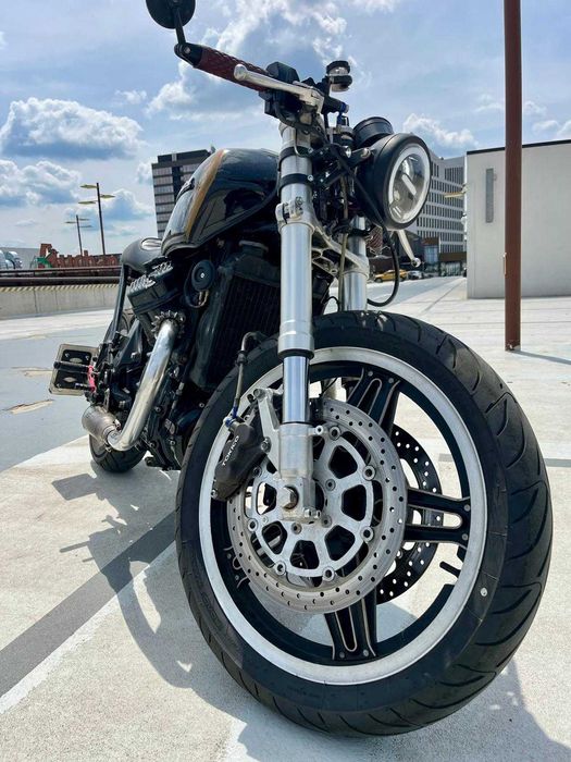 Honda GL 500 Silver Wing – motocicletă clasică, cafe racer,  recondiționată