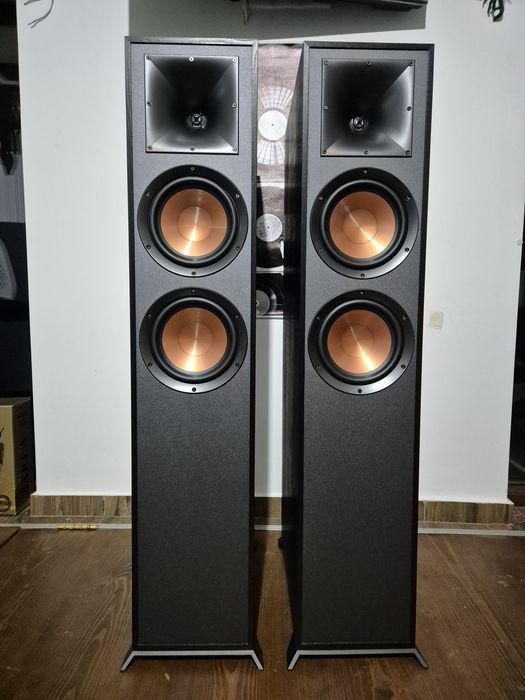 Klipsch R625FA boxe Dolby Atmos Top