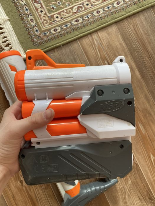 Продам запчасти от нерфа