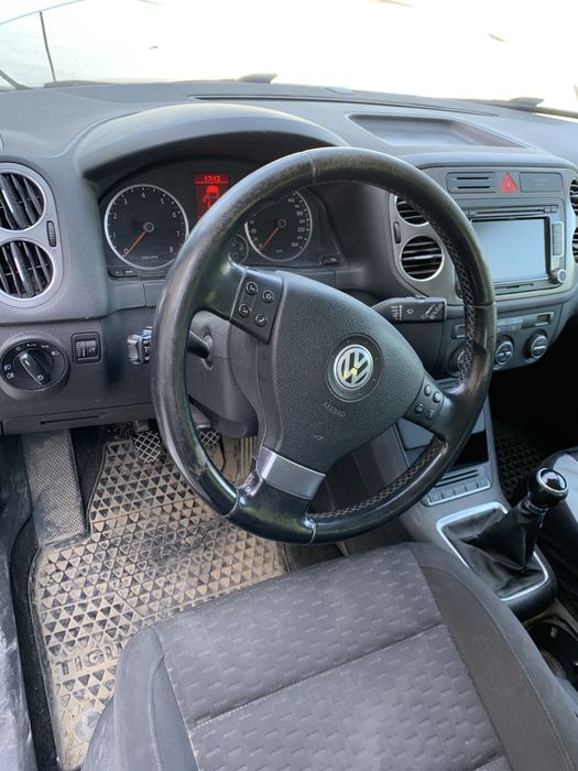 Piese VW Tiguan motor 2.0 benzina turbo tsi CAWA 125 kw 170 cp