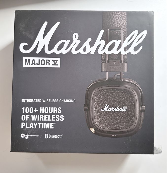 МАРШАЛЫ- Marshall major 5