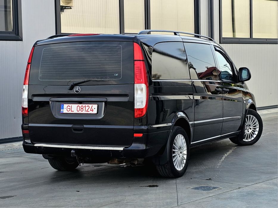 Mercedes Vito 120