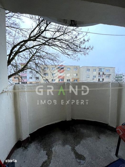 Garsoniera cu BALCON | 26 mp | UMF–Zorilor/P-ta Zorilor | Etaj 2/4 |