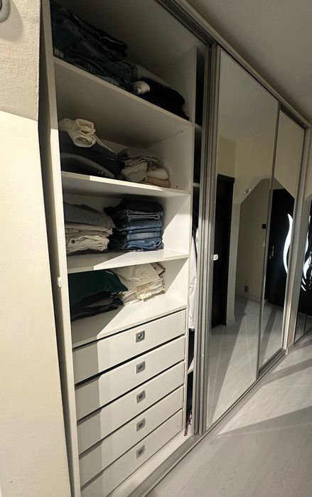 Dressing cu usi glisante