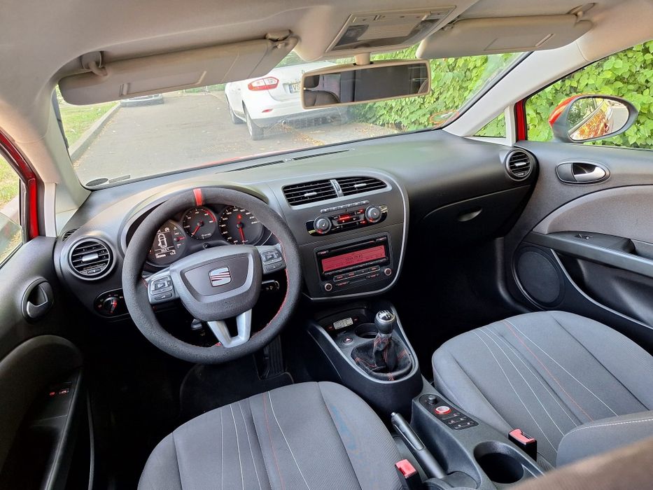 Seat Leon ~ Copa EcoMotive ~ Fab. 2013 ~ Inmatr. Ro ~ Posibil Variante +-
