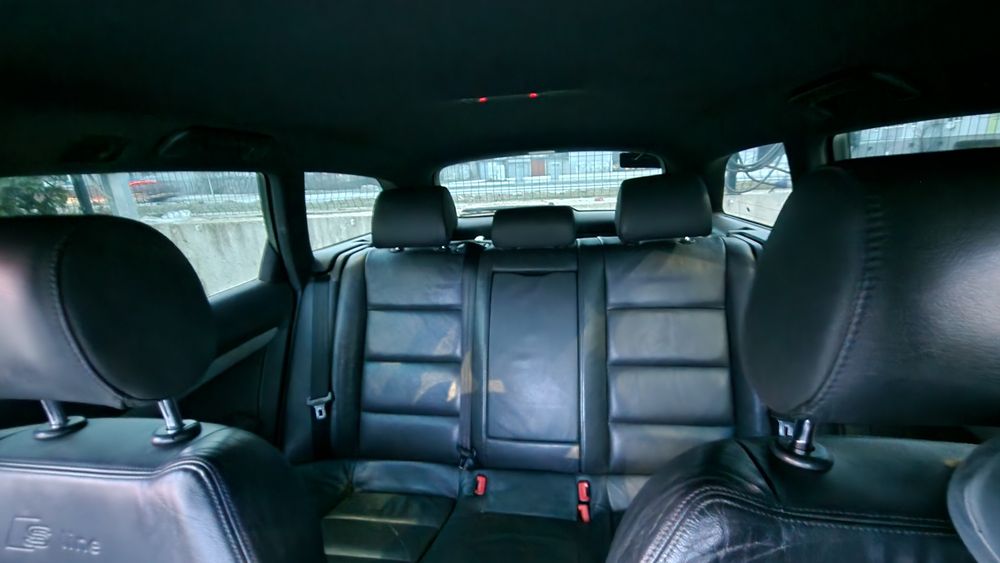 Audi A6 3.0 Quattro S-Line