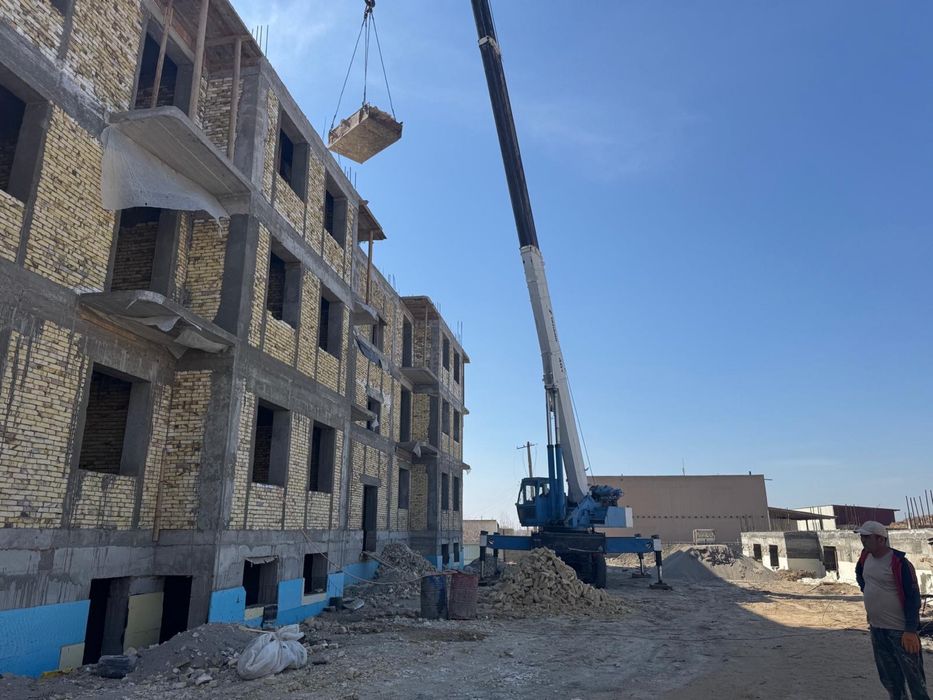 Кран Тадано -Мкат 40