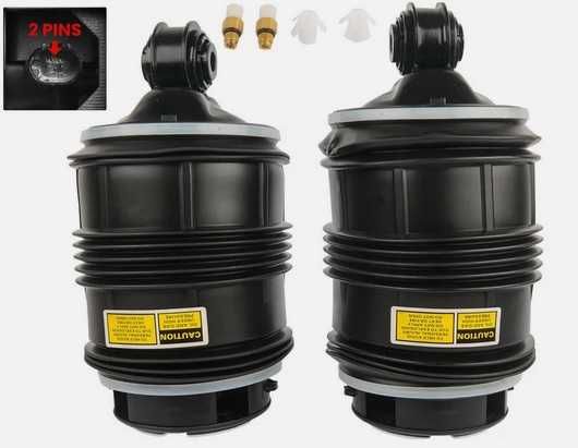 Нова ! Задна Въздушна възглавница Mercedes E W211