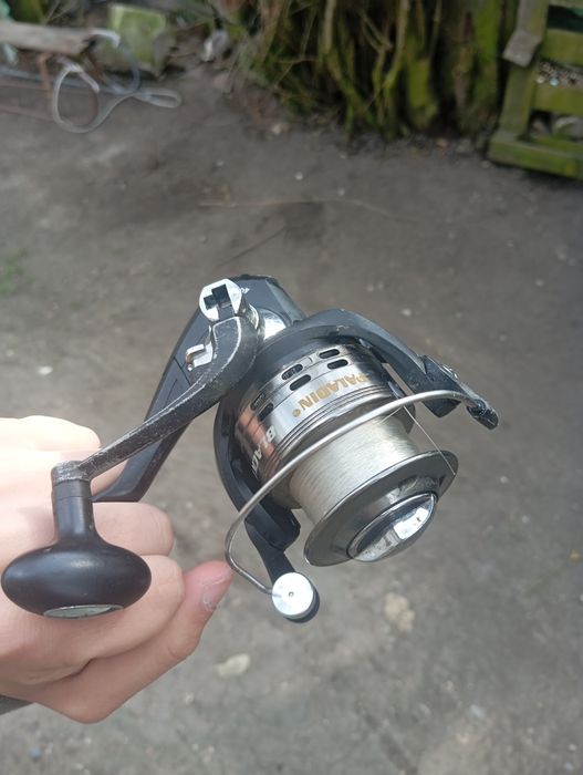 Mulinetă Paladin Black Edition 4000FD - Metalică și Rezistentă