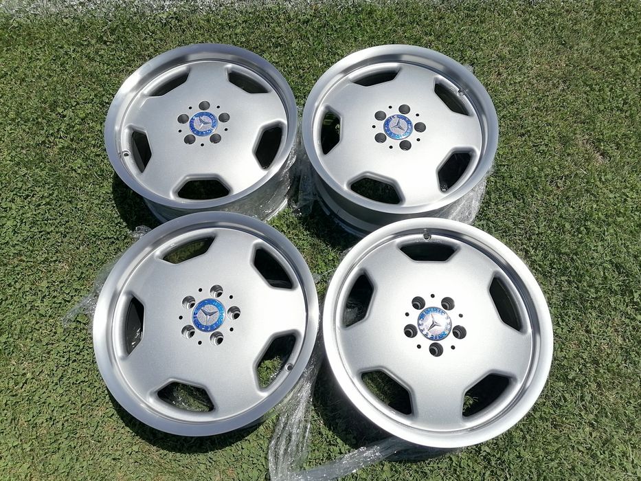 Джанти Monoblock 18 Mercedes