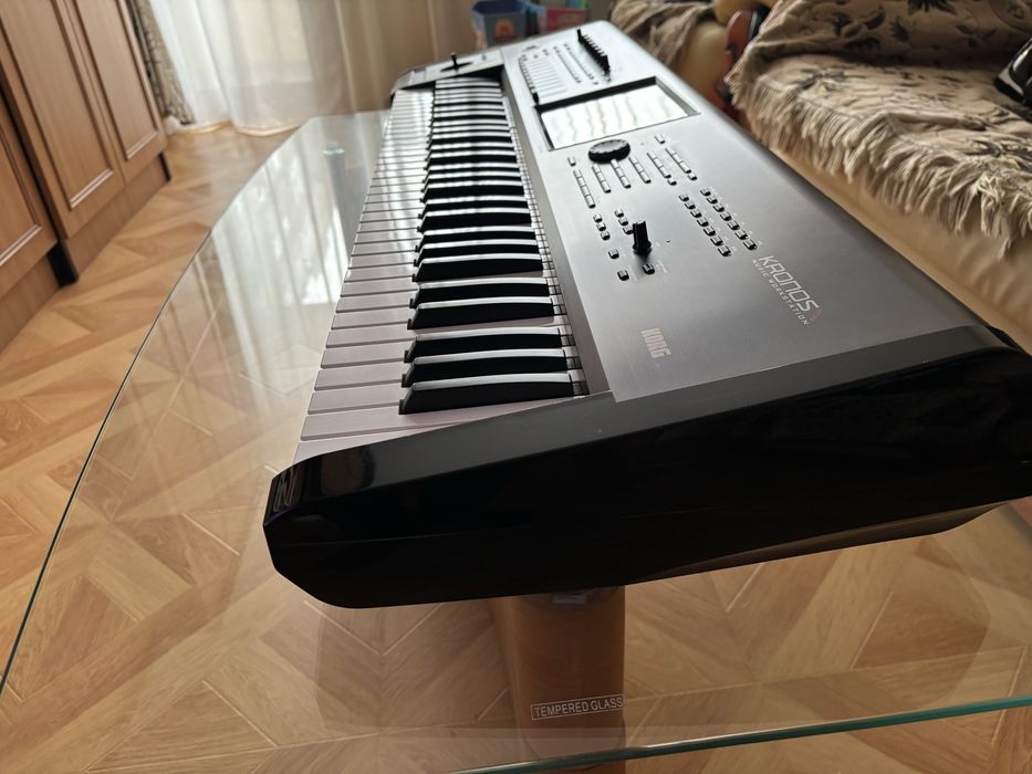 Vand kronos x impecabil !