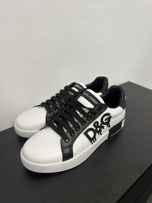 Adidasi dolce gabbana portofino Marimea 42 noi casual