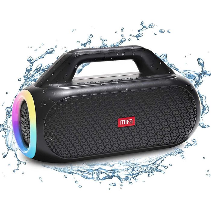 Mifa Wildbox-Bluetooth безжична тонколона, 60W