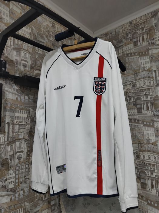 Beckham 2002 retro