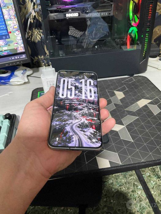 Infinix Hot 60 Pro Plus 16/256 Titanium silver