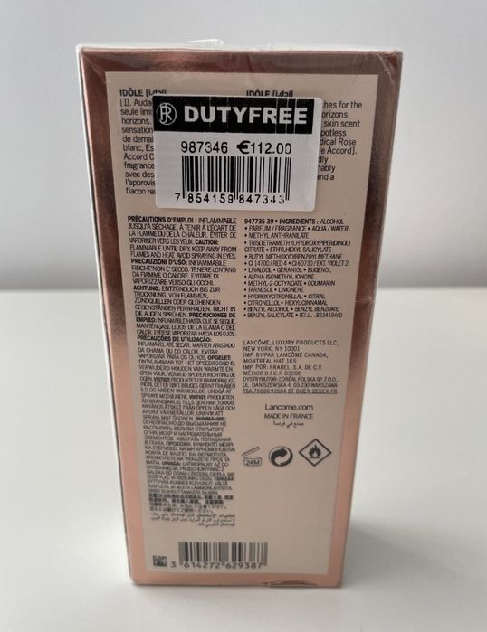 Lancome Idole 75ml parfum