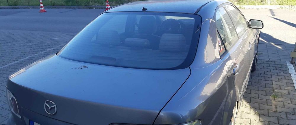 MAZDA 6 2003 — imagine 2
