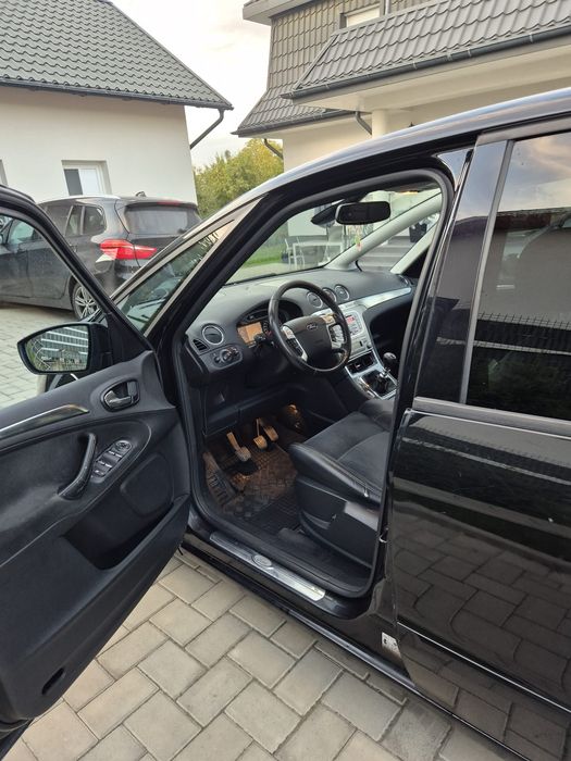 FORD S-MAX 2007 — imagine 3