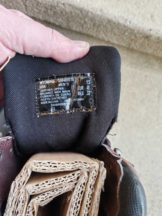 Продавам кубинки hermann survivors