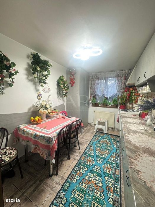 Casă cu 2 camere in zona Dambul Rotund