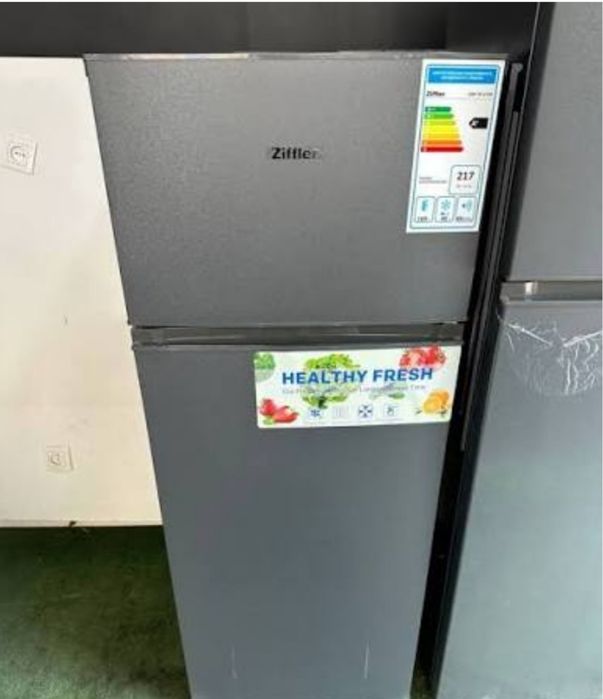 Холодильник Ziffler 210 л 3 года гарантии сервисное обслуживание